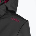 Giacca softshell CMP donna grigio scuro 39A5006/05UG 3