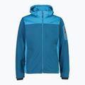 Giacca softshell CMP uomo blu 39A5027/02ML