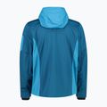 Giacca softshell CMP uomo blu 39A5027/02ML 3