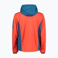 Giacca softshell CMP da uomo arancione 39A5027/10CL 8