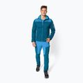 Giacca softshell CMP uomo blu 39A5027/02ML 5