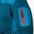 Giacca softshell CMP uomo blu 39A5027/02ML 7