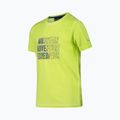Camicia da trekking da bambino CMP verde 39T7544/E474 2