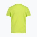 Camicia da trekking da bambino CMP verde 39T7544/E474 3