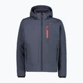 Giacca softshell CMP uomo grigio 3A01787N/11UL
