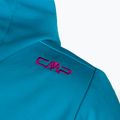 Giacca softshell CMP da bambino blu 3A29385N/12LL 3