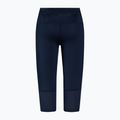 Leggings 3/4 da corsa CMP donna blu navy 3C88376T/20ML 2