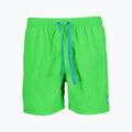 Pantaloncini da bagno CMP da bambino, verde 3R50024/091M