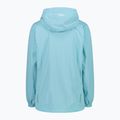 CMP giacca antipioggia blu chiaro da donna 39X6636/L430 3