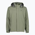 Giacca antipioggia CMP Snaps verde da uomo 39X7367/F832