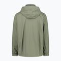 Giacca antipioggia CMP Snaps verde da uomo 39X7367/F832 3