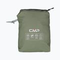 Giacca antipioggia CMP Snaps verde da uomo 39X7367/F832 4