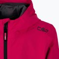 Giacca antipioggia CMP bambino rosso 39X7985/B880 4
