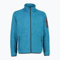 Felpa CMP uomo blu 3H60747N/15ML