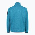 Felpa CMP uomo blu 3H60747N/15ML 3