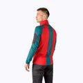 Felpa CMP uomo rosso 32G6617/C812 3