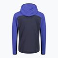 Felpa trekking CMP uomo nero/blu 31L6327/N950 3