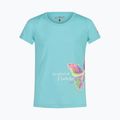 Camicia da trekking da bambino CMP verde 38T6385/L430 6
