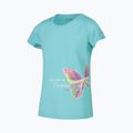 Camicia da trekking da bambino CMP verde 38T6385/L430 7
