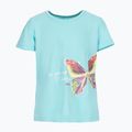 Camicia da trekking da bambino CMP verde 38T6385/L430