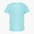 Camicia da trekking da bambino CMP verde 38T6385/L430 2
