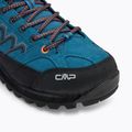 Scarpe da trekking da uomo CMP Moon Low Wp lago profondo / antracite 7