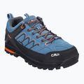 Scarpe da trekking da uomo CMP Moon Low Wp lago profondo / antracite 8