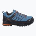 Scarpe da trekking da uomo CMP Moon Low Wp lago profondo / antracite 9