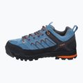 Scarpe da trekking da uomo CMP Moon Low Wp lago profondo / antracite 10