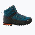 Stivali da trekking da uomo CMP Moon Mid blu 31Q4797 13