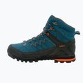 Stivali da trekking da uomo CMP Moon Mid blu 31Q4797 14