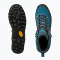 Stivali da trekking da uomo CMP Moon Mid blu 31Q4797 16