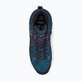 Stivali da trekking da uomo CMP Moon Mid blu 31Q4797 6