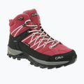 Scarpe da trekking donna CMP Rigel Low Wp rose/sand