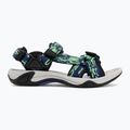 CMP Hamal sandali per bambini b.blu/verde fluo 2
