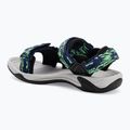 CMP Hamal sandali per bambini b.blu/verde fluo 3
