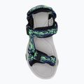 CMP Hamal sandali per bambini b.blu/verde fluo 5