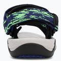 CMP Hamal sandali per bambini b.blu/verde fluo 6