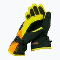 Guanti da sci per bambini Level Junior goldenrod