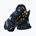 Guanti da snowboard per bambini Level Animal Mitt blu cielo