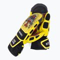 Guanto da sci per bambini Level Worldcup CF Mitt goldenrod