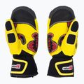 Guanto da sci per bambini Level Worldcup CF Mitt goldenrod 2