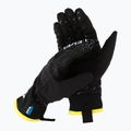 Guanti da trekking Level Back XC da uomo, nero