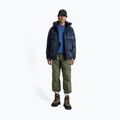 Uomo Woolrich Pertex Puffer jacket blu melton 2