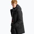 Parka Woolrich Polar High Collar Uomo nero 4