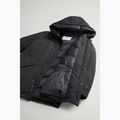 Parka Woolrich Polar High Collar Uomo nero 6