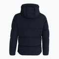 Giacca Woolrich Sierra Supreme Down blu melton da uomo 6
