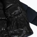 Giacca Woolrich Sierra Supreme Down blu melton da uomo 8