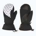 Guanto da sci Level Mummies Mitt donna bianco/nero