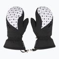Guanto da sci Level Mummies Mitt donna bianco/nero 2
